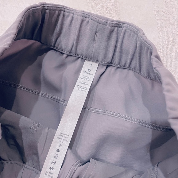 Lululemon On the fly pant full length - Picture 6 of 7
